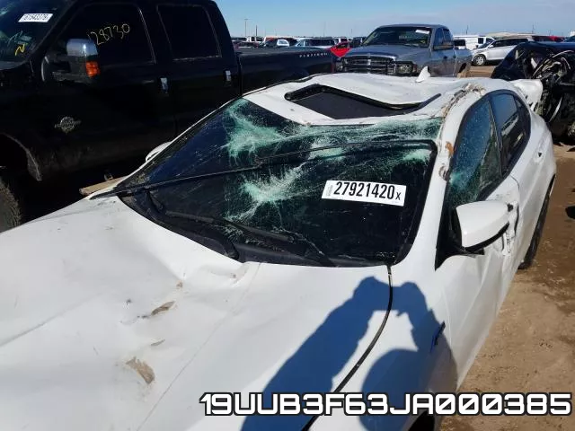 19UUB3F63JA000385 фото 10