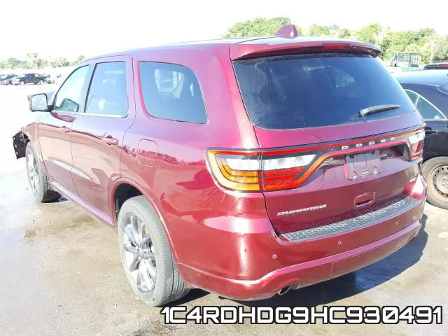 1C4RDHDG9HC930491 фото 4