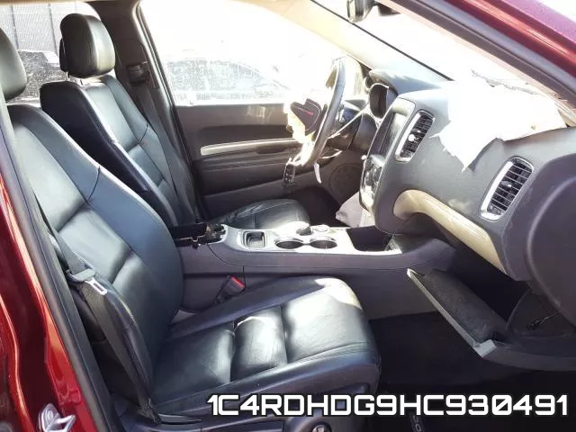 1C4RDHDG9HC930491 фото 6