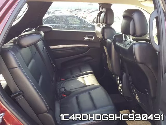 1C4RDHDG9HC930491 фото 7