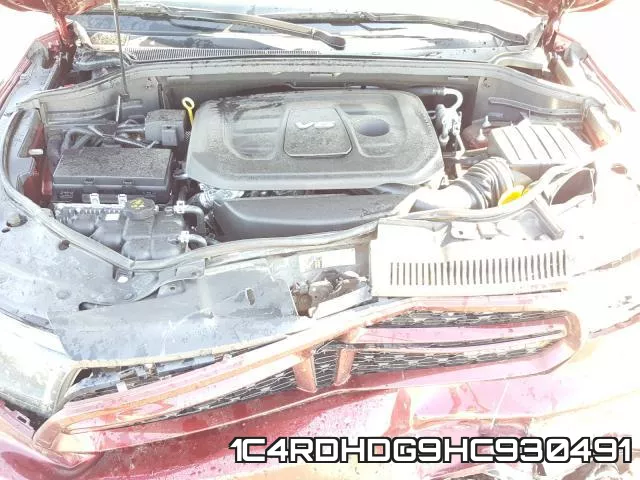 1C4RDHDG9HC930491 фото 8