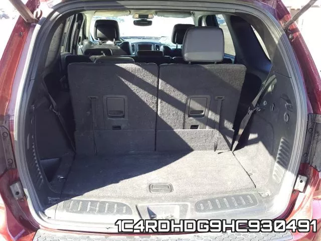 1C4RDHDG9HC930491 фото 10