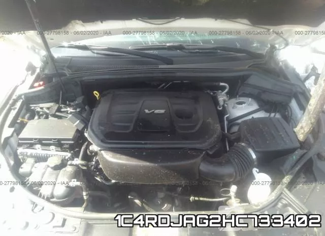 1C4RDJAG2HC733402 фото 2