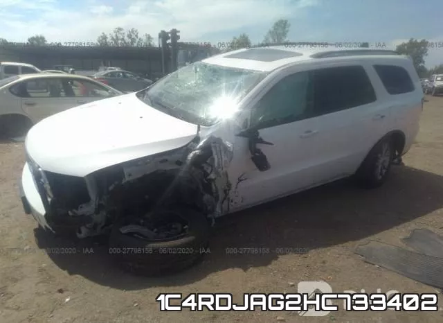 1C4RDJAG2HC733402 фото 3