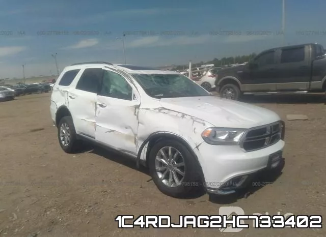 1C4RDJAG2HC733402 фото 7