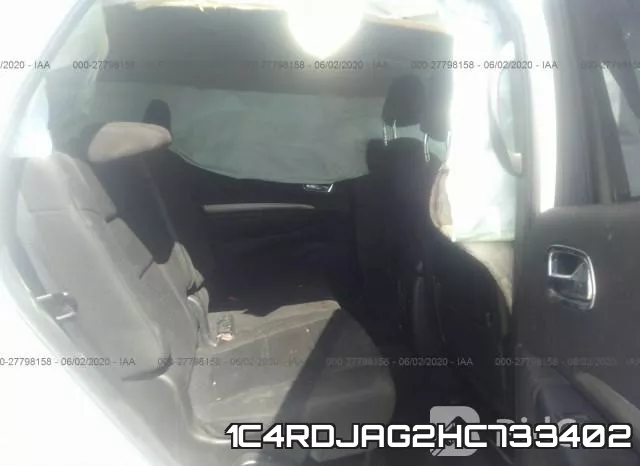 1C4RDJAG2HC733402 фото 9