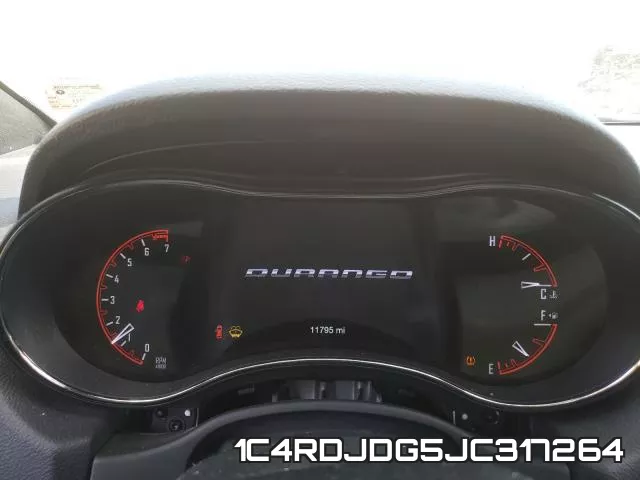 1C4RDJDG5JC317264 фото 9