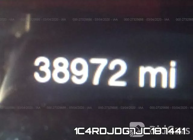 1C4RDJDG7JC187441 фото 8