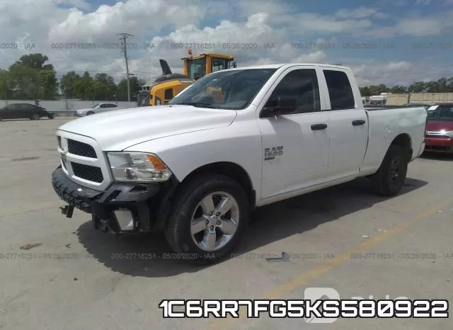 1C6RR7FG5KS580922 фото 3