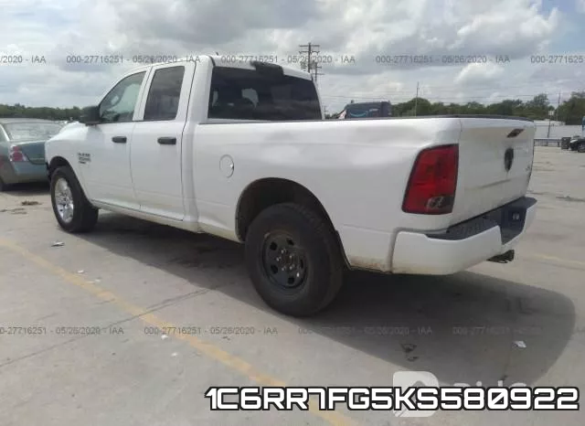 1C6RR7FG5KS580922 фото 4