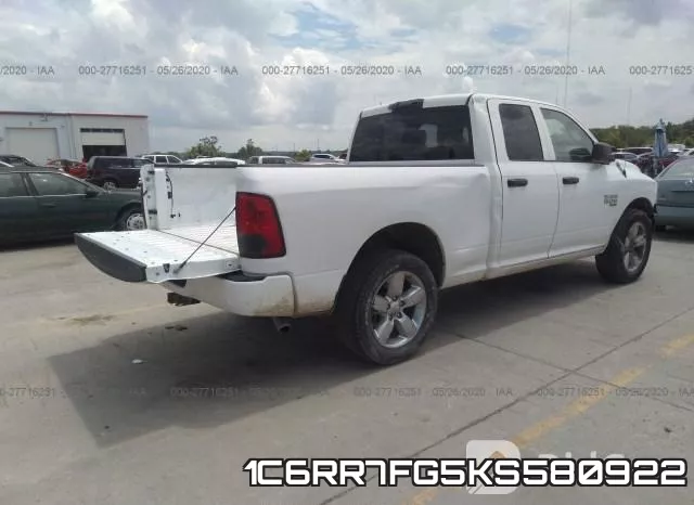 1C6RR7FG5KS580922 фото 5