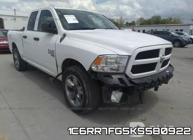 1C6RR7FG5KS580922 фото 7