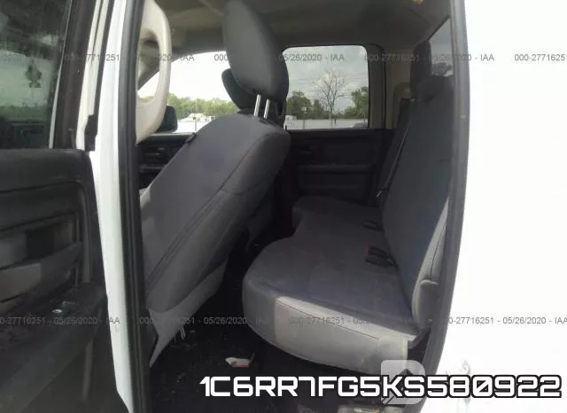 1C6RR7FG5KS580922 фото 9