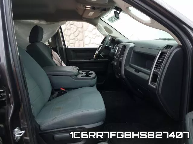 1C6RR7FG8HS827407 фото 6