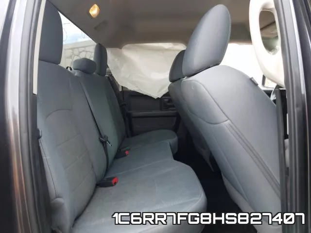 1C6RR7FG8HS827407 фото 7
