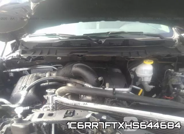 1C6RR7FTXHS644684 фото 2