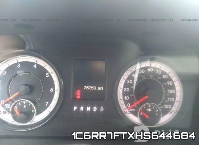 1C6RR7FTXHS644684 фото 7