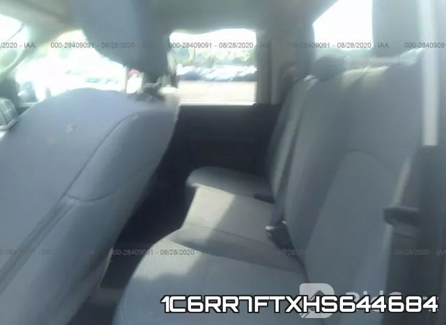 1C6RR7FTXHS644684 фото 8