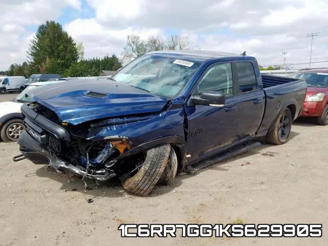1C6RR7GG1KS629905 фото 3