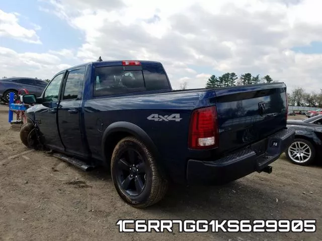 1C6RR7GG1KS629905 фото 4
