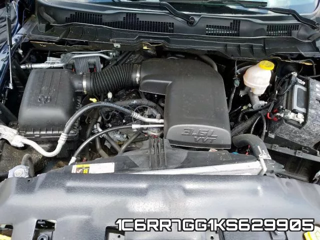1C6RR7GG1KS629905 фото 8