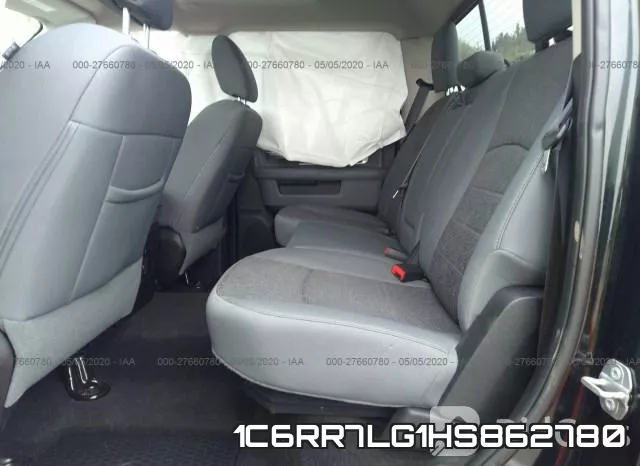 1C6RR7LG1HS862780 фото 9
