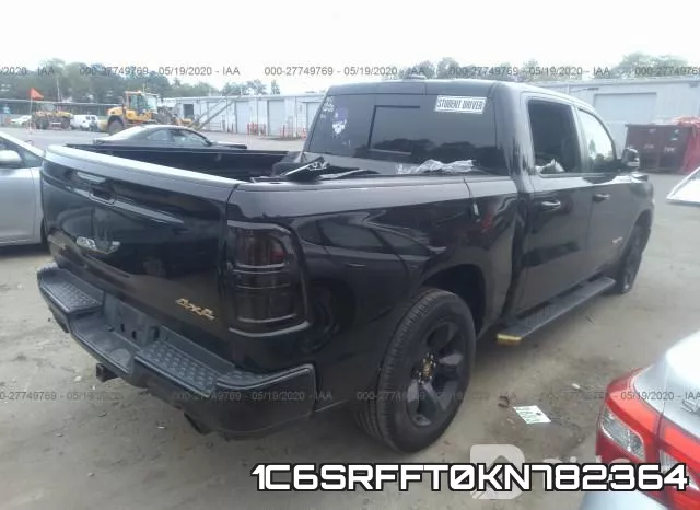 1C6SRFFT0KN782364 фото 5
