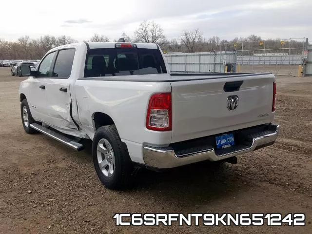 1C6SRFNT9KN651242 фото 4