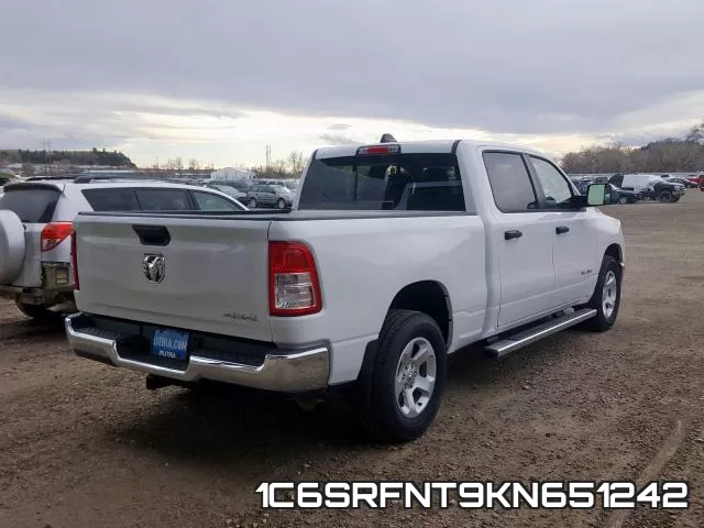 1C6SRFNT9KN651242 фото 5
