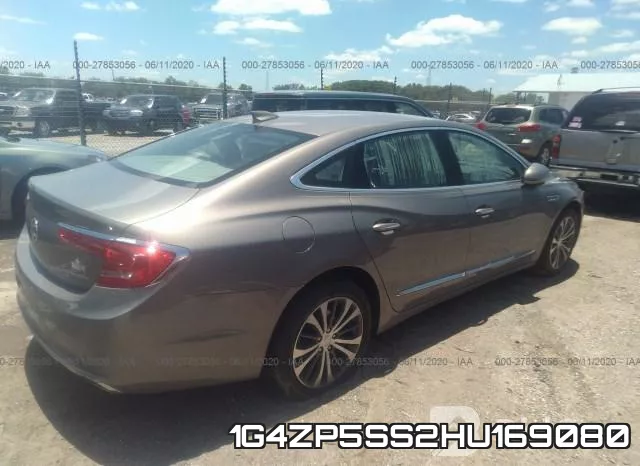 1G4ZP5SS2HU169080 фото 5