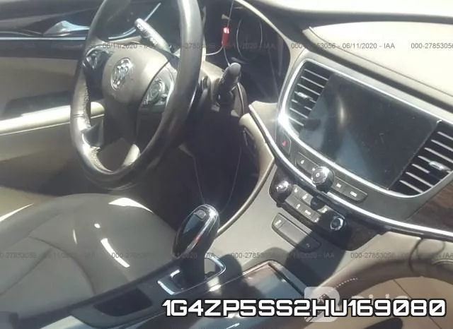1G4ZP5SS2HU169080 фото 6
