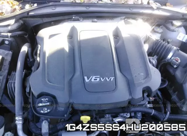 1G4ZS5SS4HU200585 фото 2