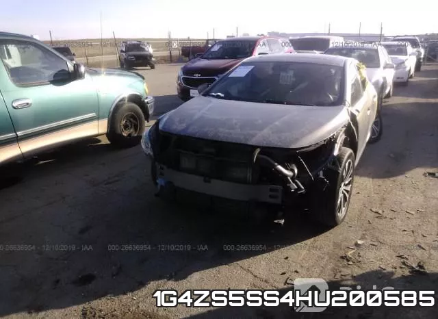 1G4ZS5SS4HU200585 фото 3