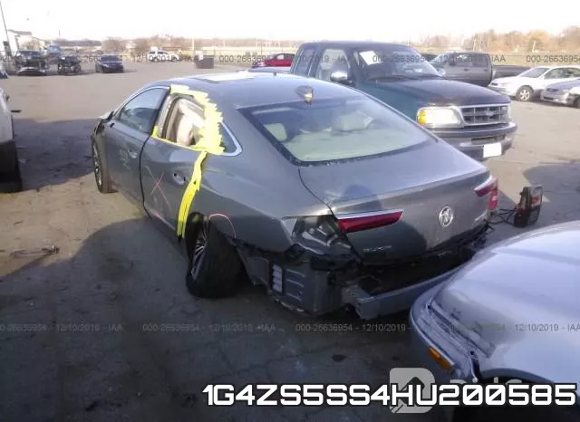1G4ZS5SS4HU200585 фото 4