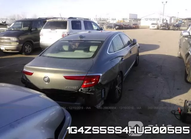 1G4ZS5SS4HU200585 фото 5