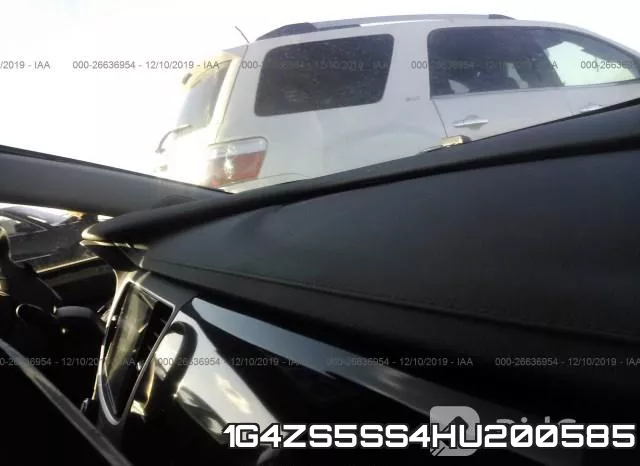 1G4ZS5SS4HU200585 фото 6