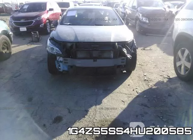 1G4ZS5SS4HU200585 фото 7