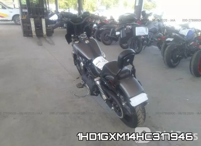 1HD1GXM14HC317946 фото 4