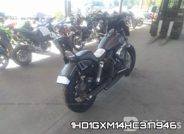 1HD1GXM14HC317946 фото 5