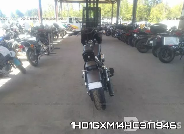 1HD1GXM14HC317946 фото 7