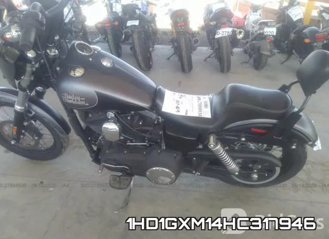 1HD1GXM14HC317946 фото 10