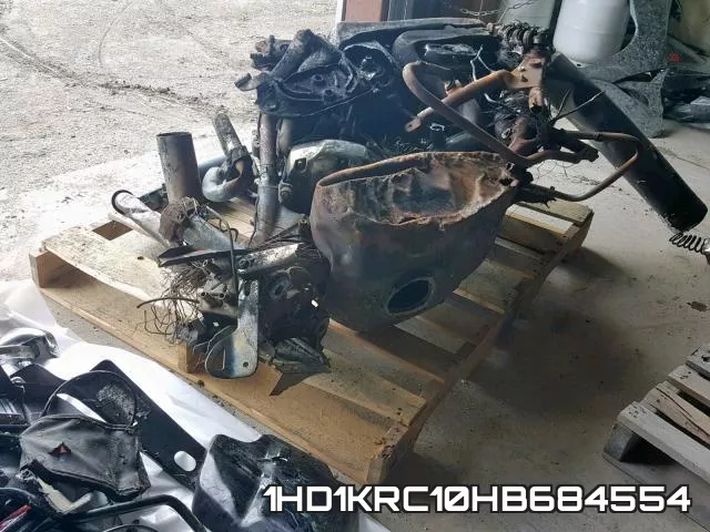 1HD1KRC10HB684554 фото 3