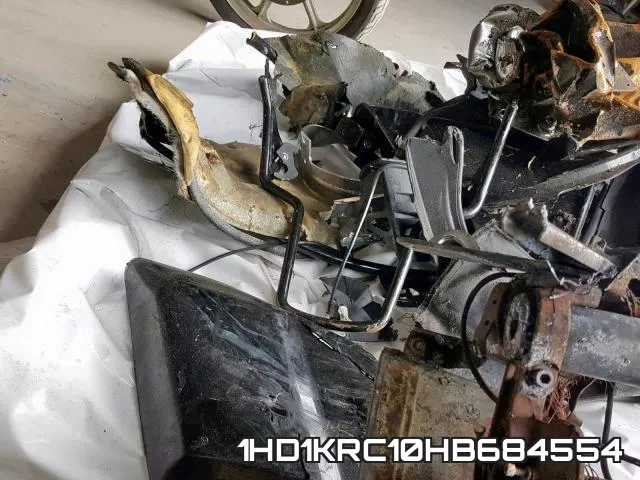 1HD1KRC10HB684554 фото 8