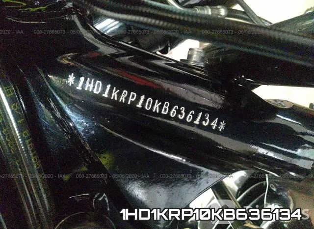 1HD1KRP10KB636134 фото 2