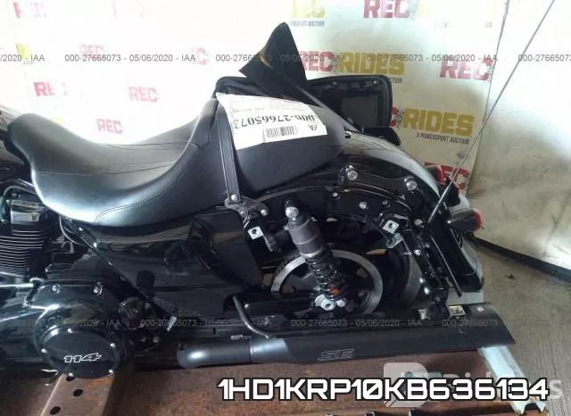 1HD1KRP10KB636134 фото 7