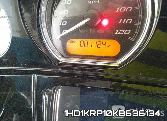 1HD1KRP10KB636134 фото 8