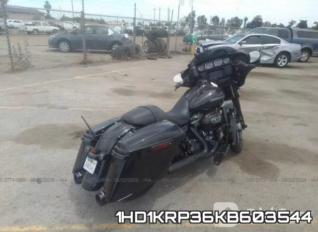 1HD1KRP36KB603544 фото 5