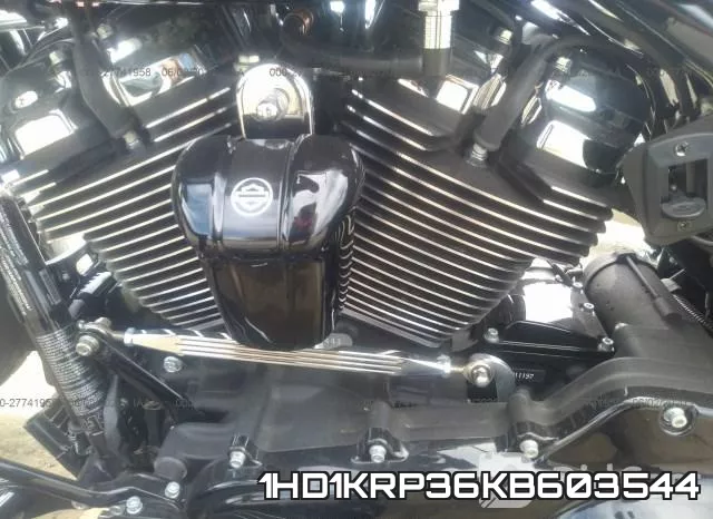 1HD1KRP36KB603544 фото 10