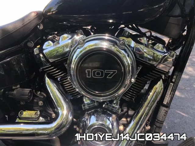 1HD1YEJ14JC034474 фото 7