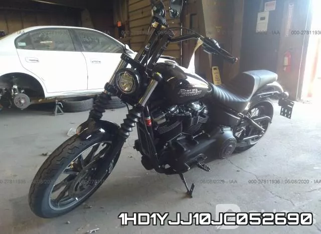 1HD1YJJ10JC052690 фото 3